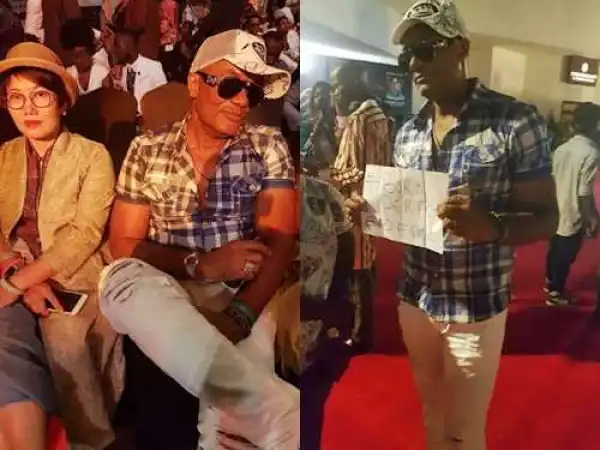 Remember Popular Nollywood Actor, Saint Obi? See What He Looks Like Now (Photos)